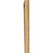Ekena Millwork Traditional Slat Rough Sawn Bracket, Western Red Cedar, 4"W x 38"D x 44"H BKT04X38X44TRA06RWR - alternate 3